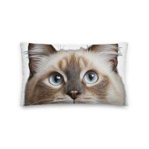 Cojín Gato Siames