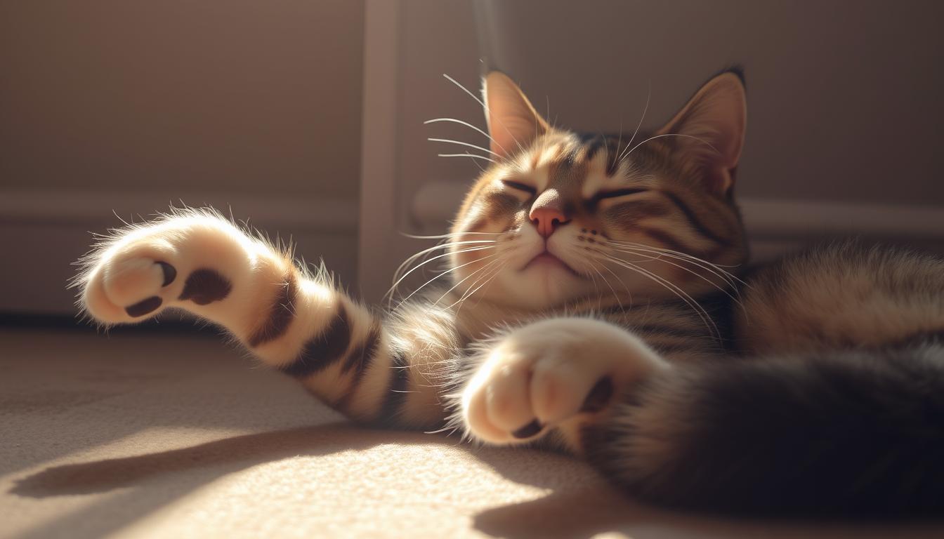 Cómo entender el lenguaje corporal de tu gato