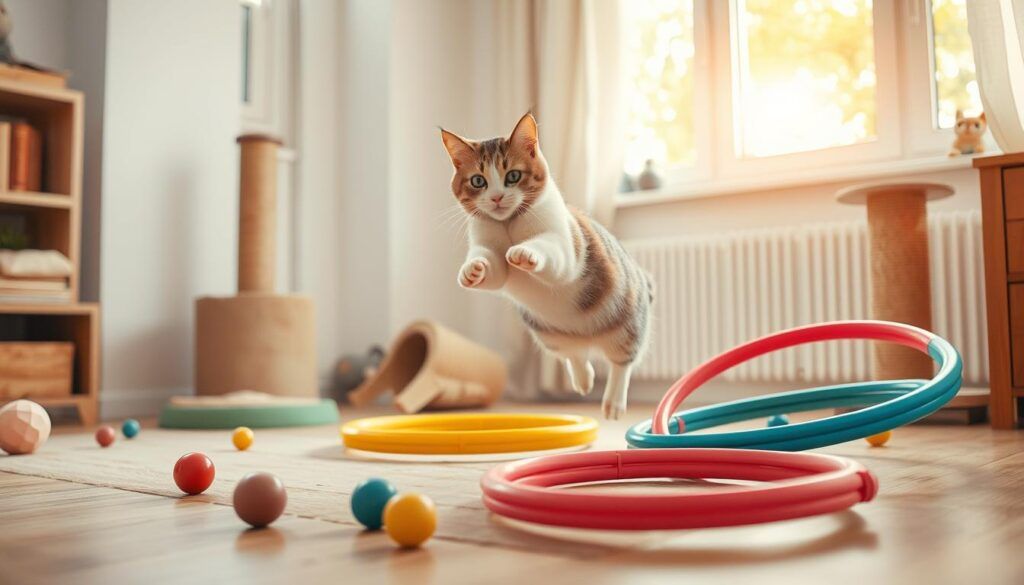 ejercicio para gatos ejercicio para gatos