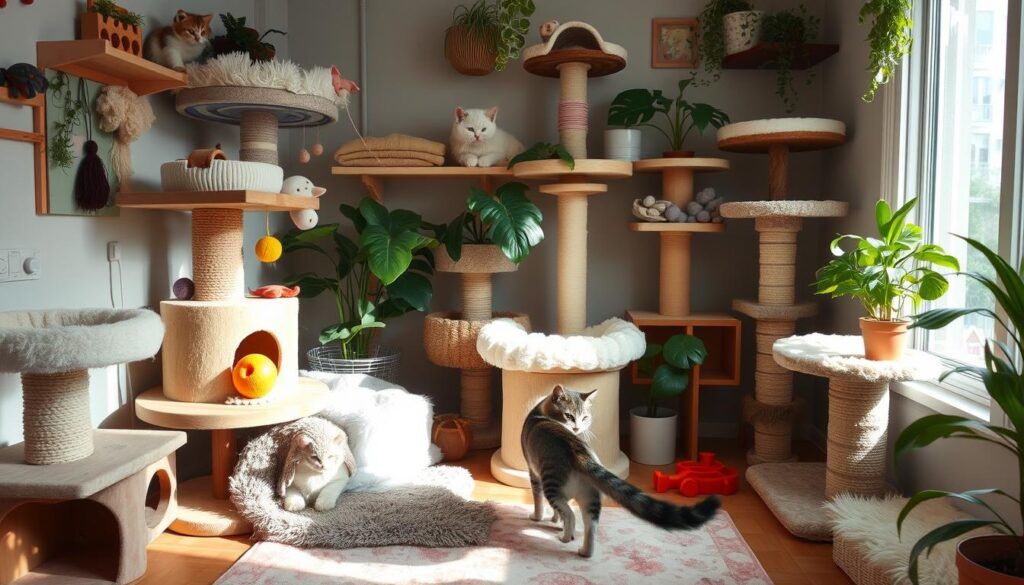 enriquecimiento ambiental para gatos enriquecimiento ambiental para gatos