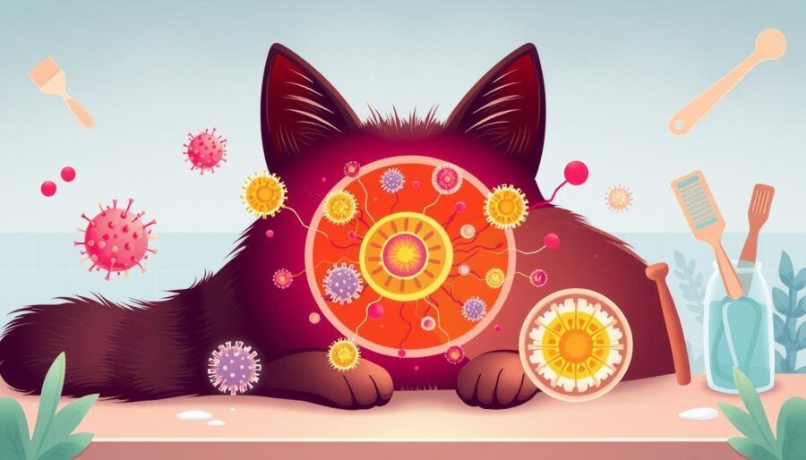 sistema inmune gatos