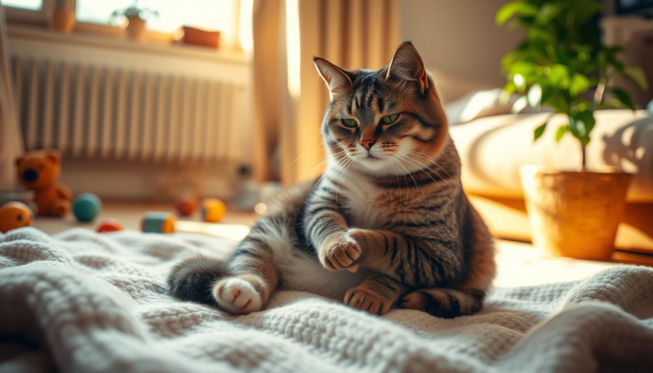 ¿Por qué los gatos amasan? El misterioso comportamiento explicado