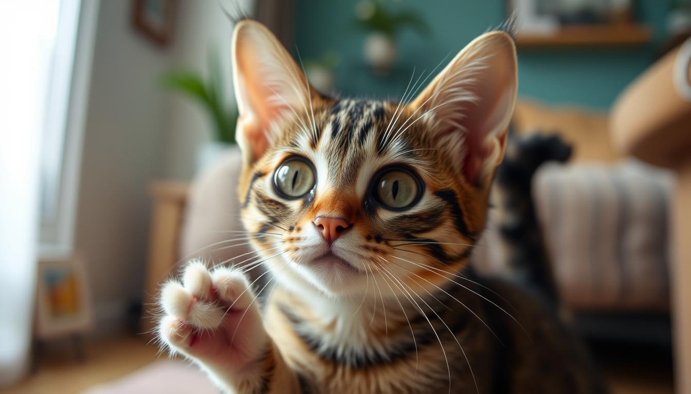 A si piden ayuda los gatos