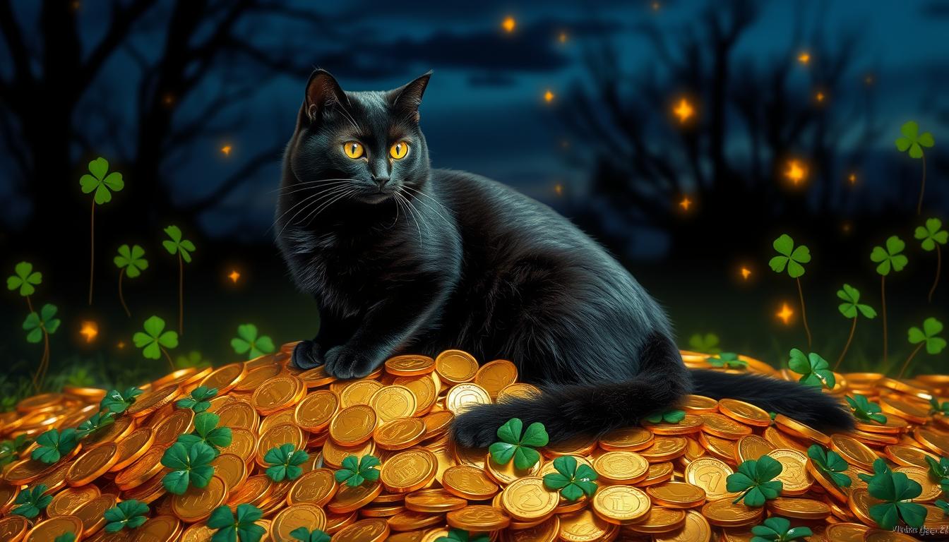 La Relación Entre los Gatos y la Suerte: Mitos y Realidades