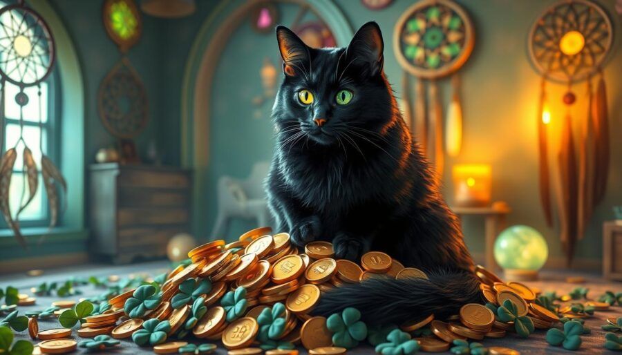 gatos y suerte gatos y suerte