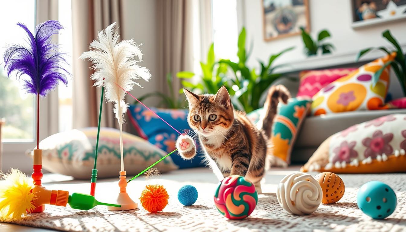 Cómo Jugar con tu Gato: Consejos para Fortalecer el Vínculo