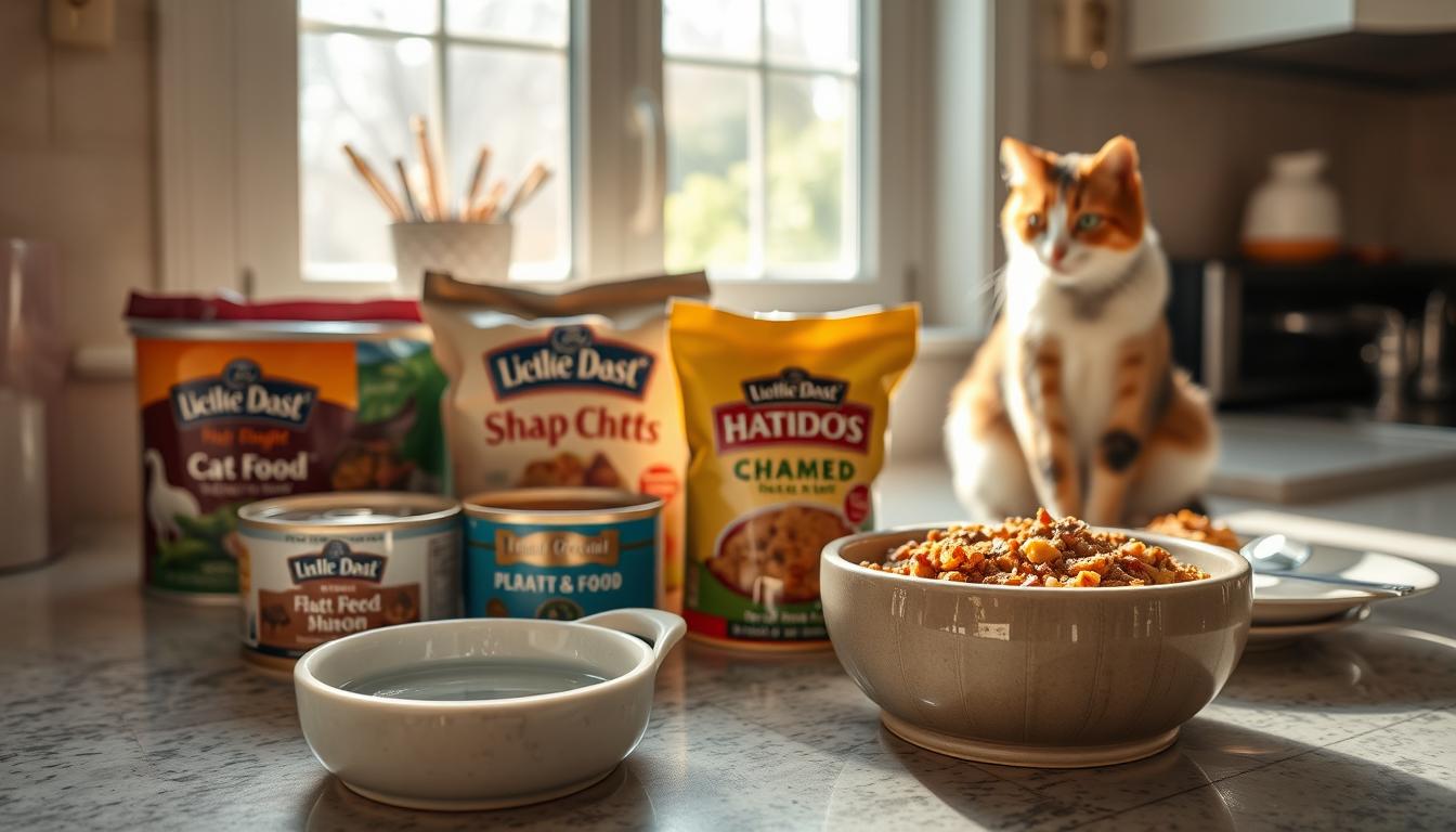 Cuidados básicos para gatosos.