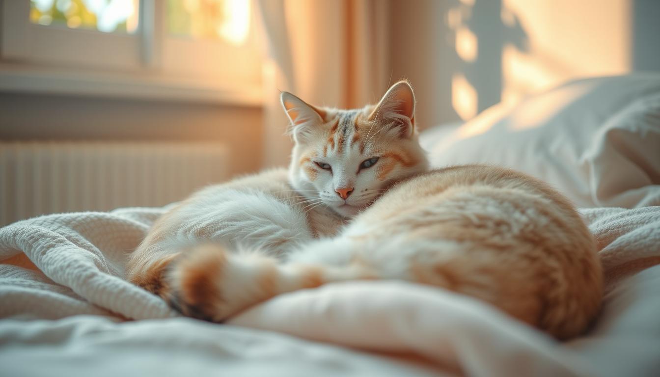 El Misterio Detrás del Ronroneo: ¿Por Qué lo Hacen los Gatos?