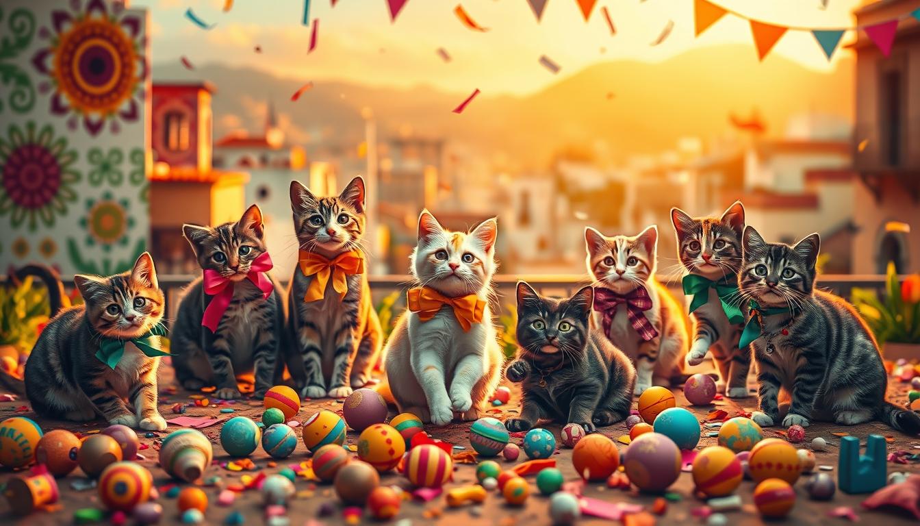 Por que existen 3 dias que se celbra el dia del gato