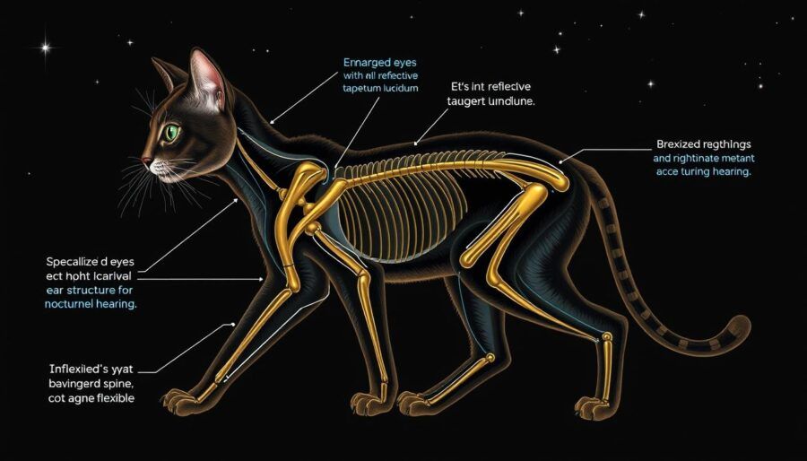 anatomía felina anatomía felina