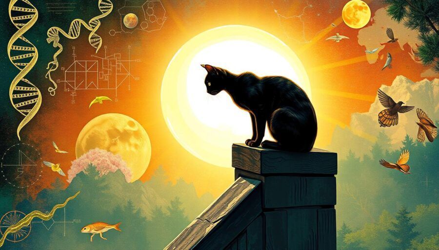 ciencia detrás de la supervivencia felina ciencia detrás de la supervivencia felina