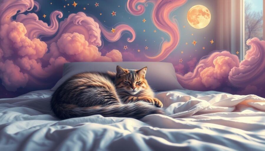 sueño felino sueño felino