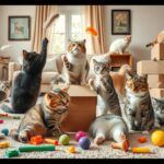 La Guía Definitiva de Juegos para Gatos de Todas las Edades