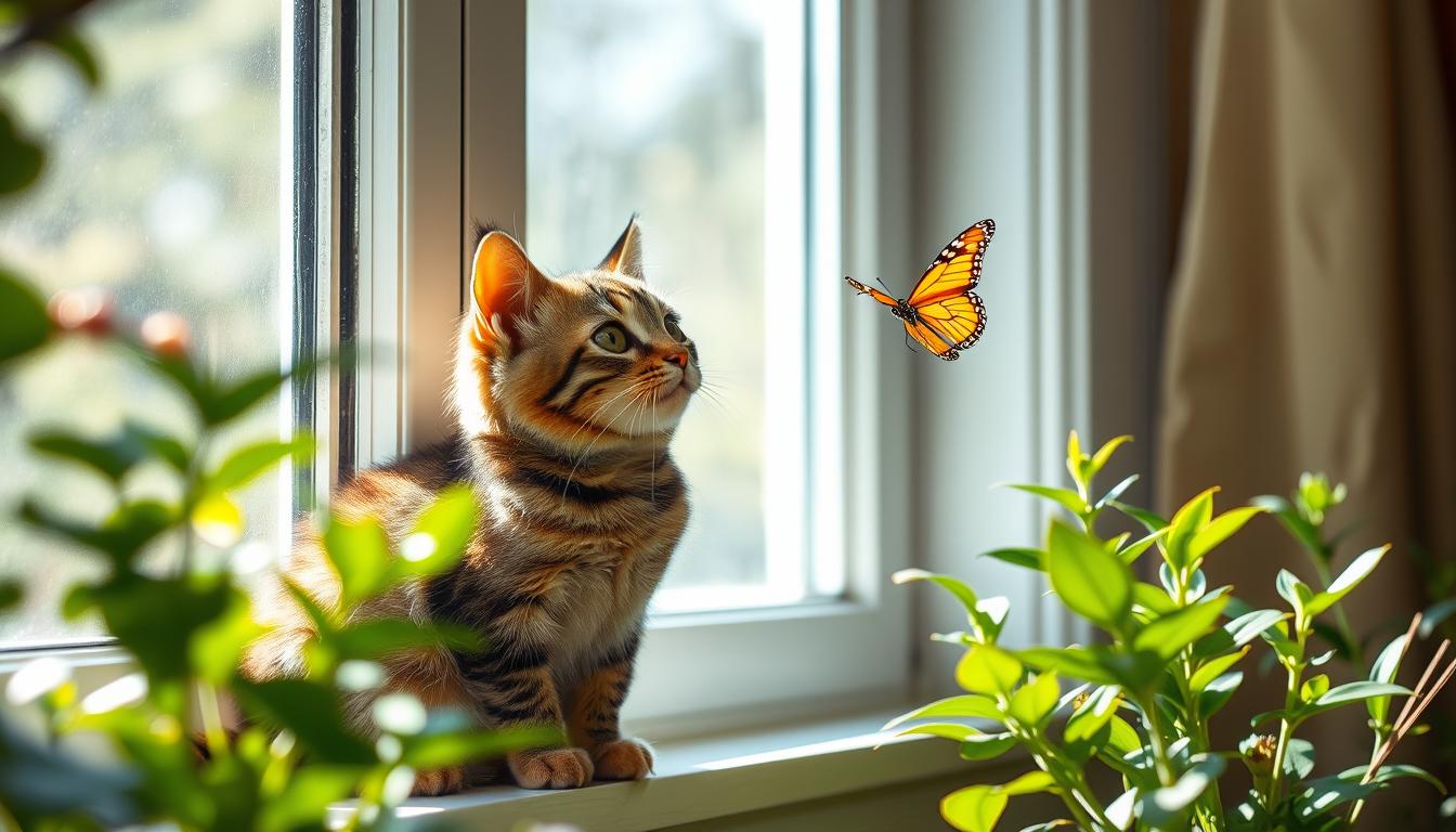 Los Enigmas de los Gatos: Comportamientos que Aún No Comprendemos"