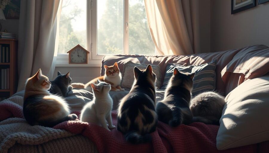 conexión emocional entre gatos y humanos conexión emocional entre gatos y humanos