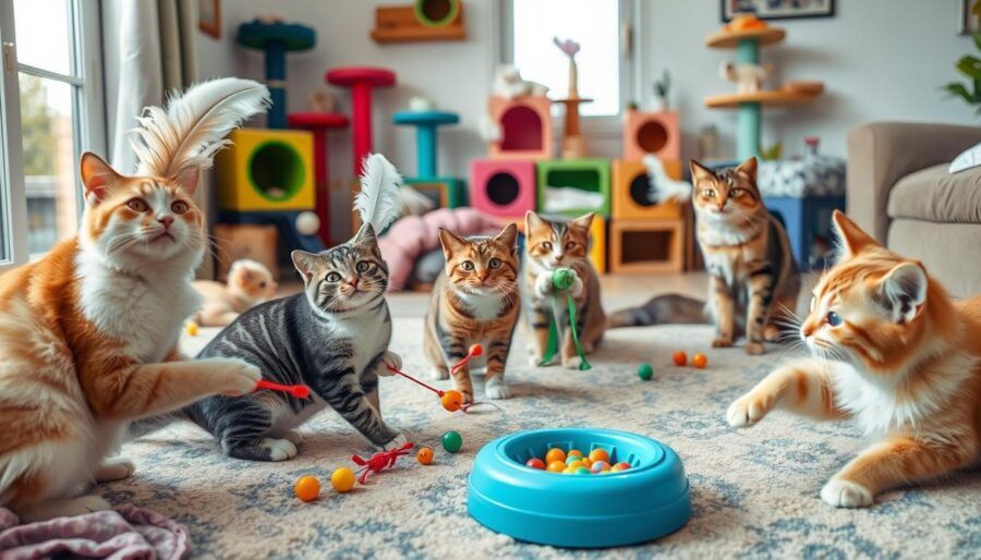juego para gatos juego para gatos