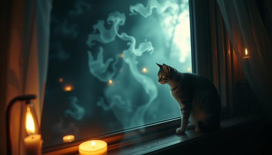 percepción felina percepción felina